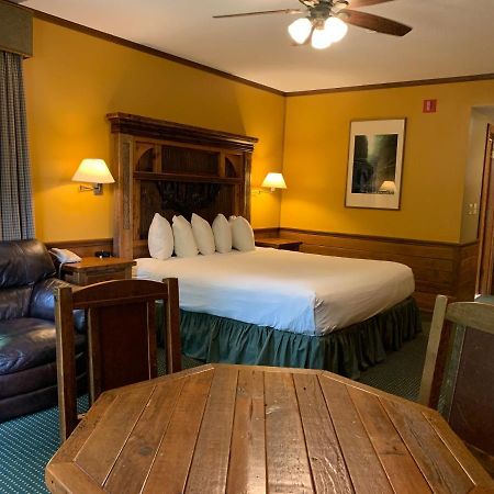 Starved Rock Lodge & Conference Center Utica Dış mekan fotoğraf