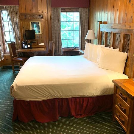 Starved Rock Lodge & Conference Center Utica Dış mekan fotoğraf