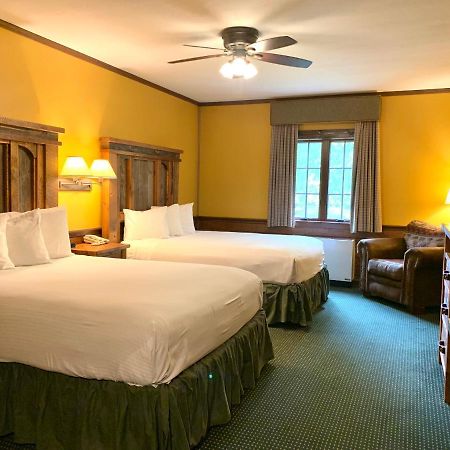 Starved Rock Lodge & Conference Center Utica Dış mekan fotoğraf