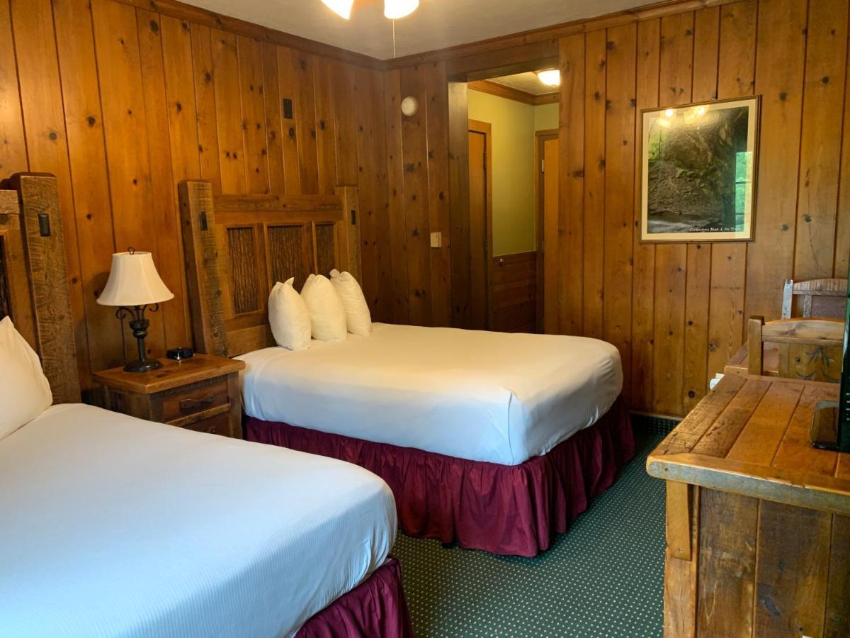 Starved Rock Lodge & Conference Center Utica Dış mekan fotoğraf