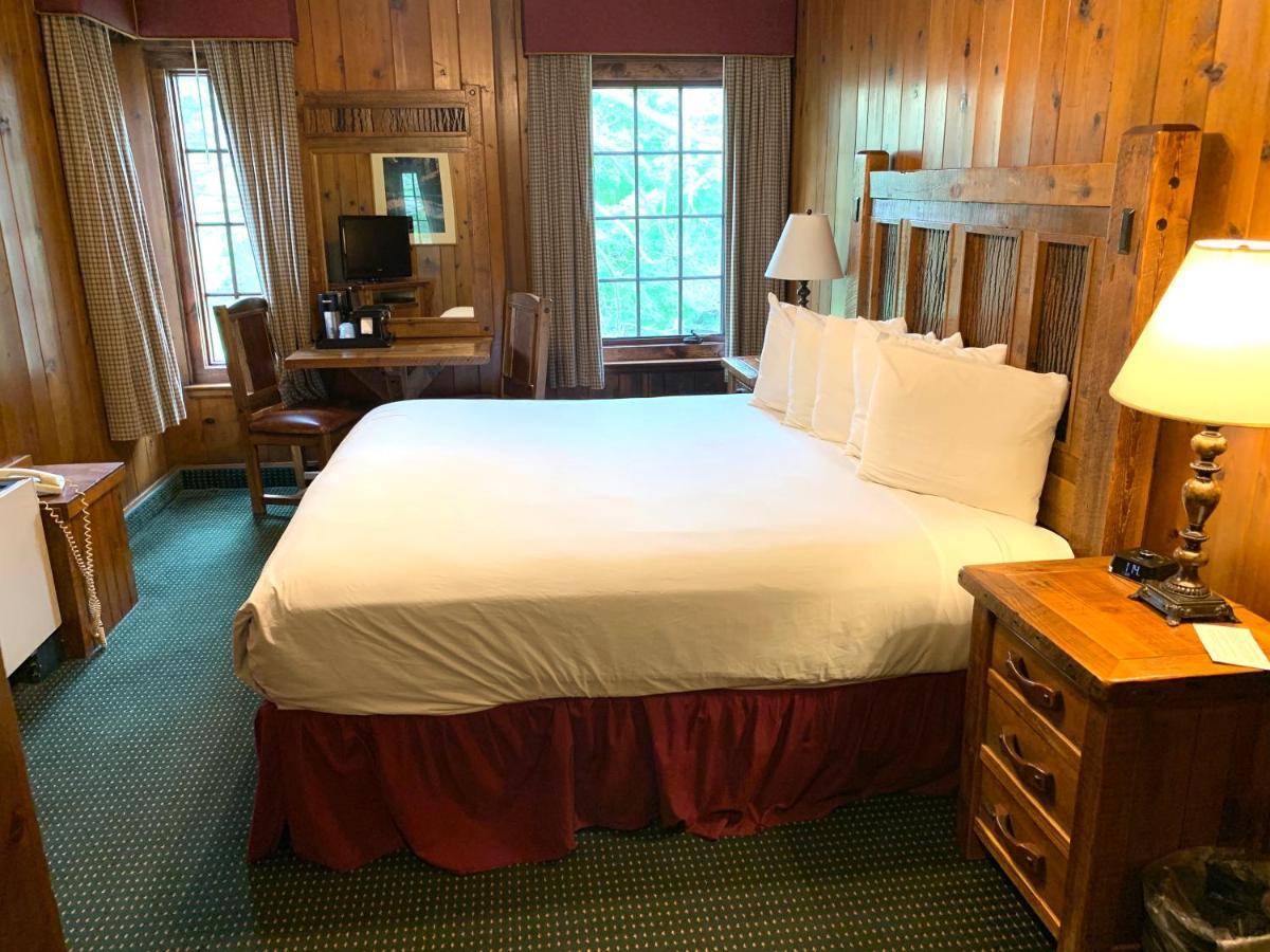 Starved Rock Lodge & Conference Center Utica Dış mekan fotoğraf