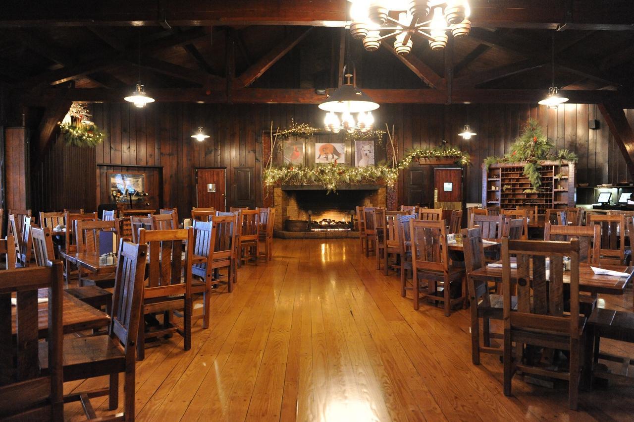 Starved Rock Lodge & Conference Center Utica Dış mekan fotoğraf
