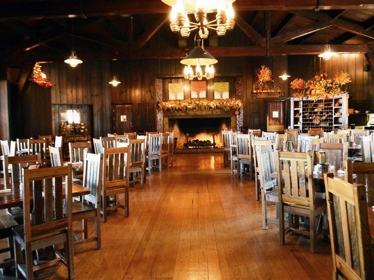 Starved Rock Lodge & Conference Center Utica Dış mekan fotoğraf