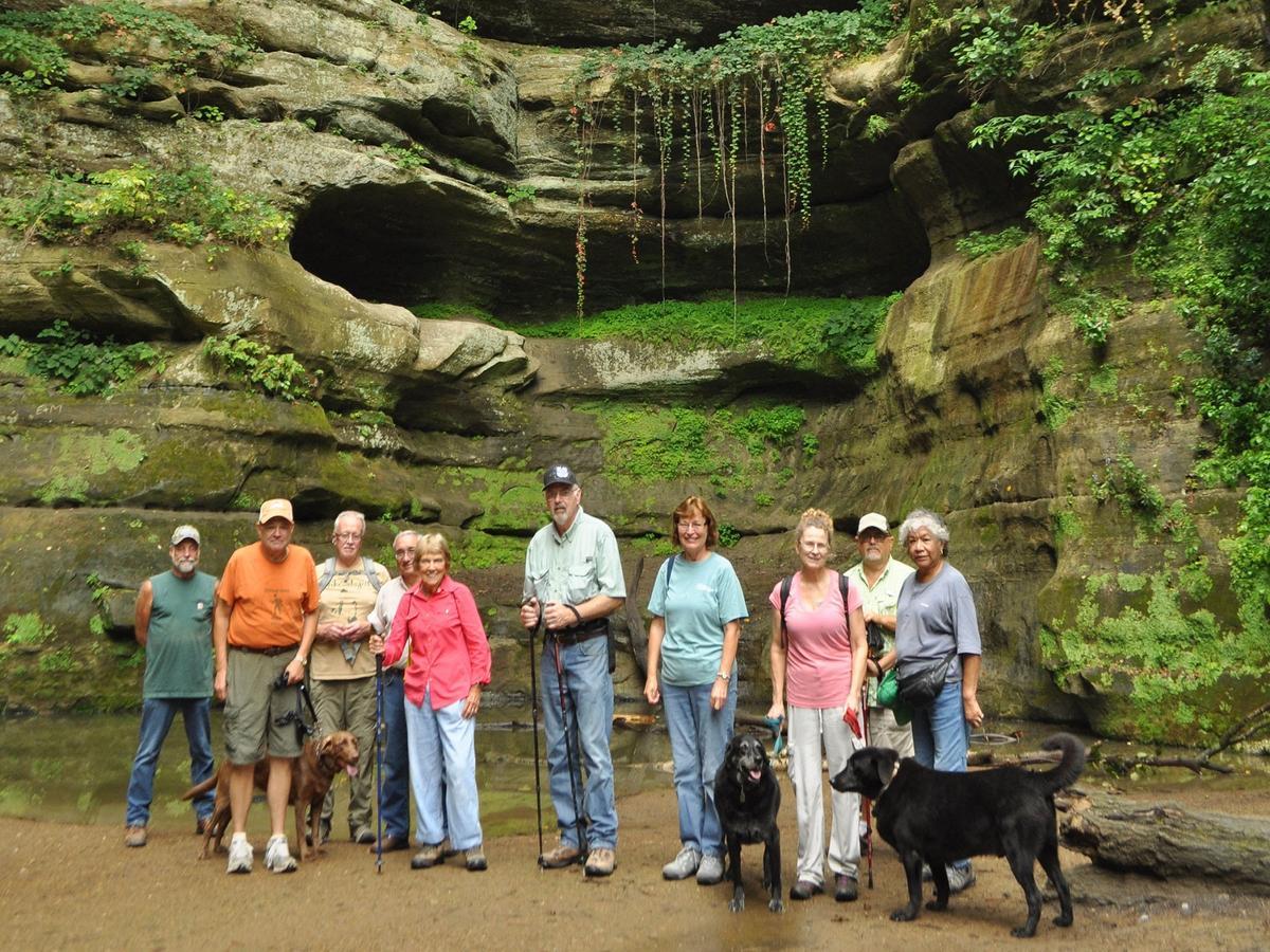 Starved Rock Lodge & Conference Center Utica Dış mekan fotoğraf