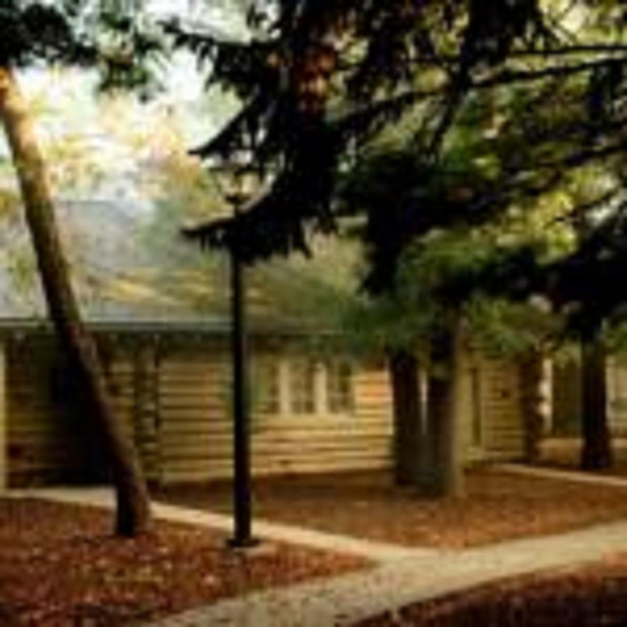 Starved Rock Lodge & Conference Center Utica Dış mekan fotoğraf