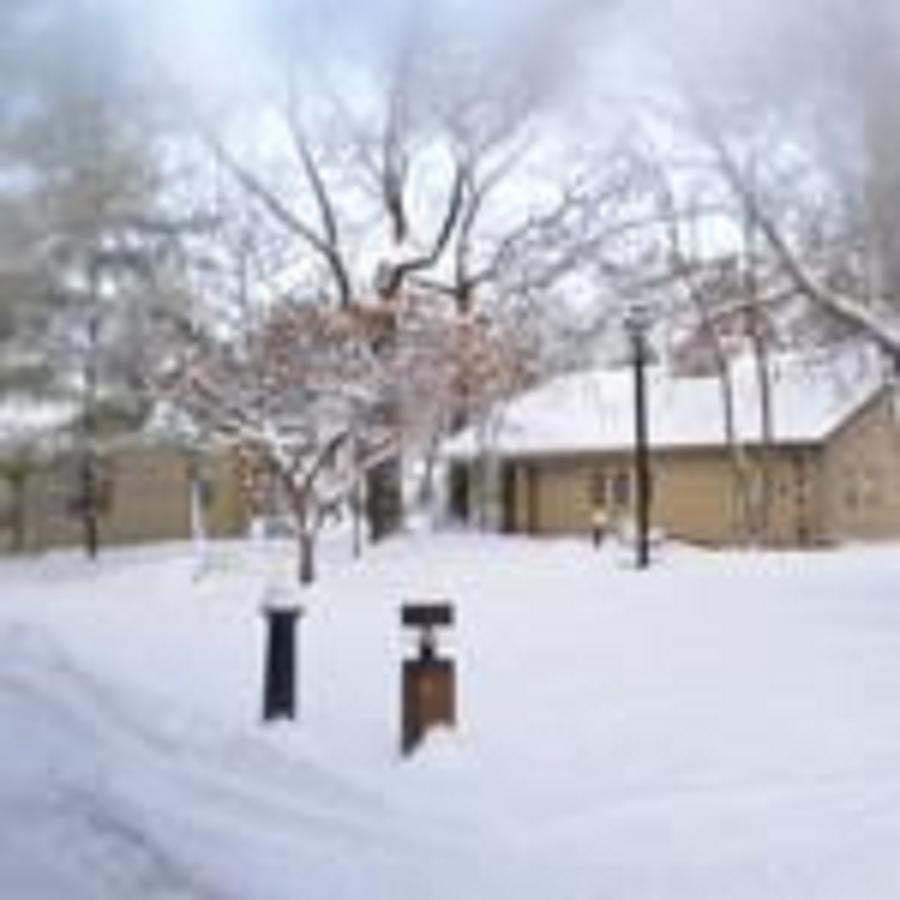 Starved Rock Lodge & Conference Center Utica Dış mekan fotoğraf