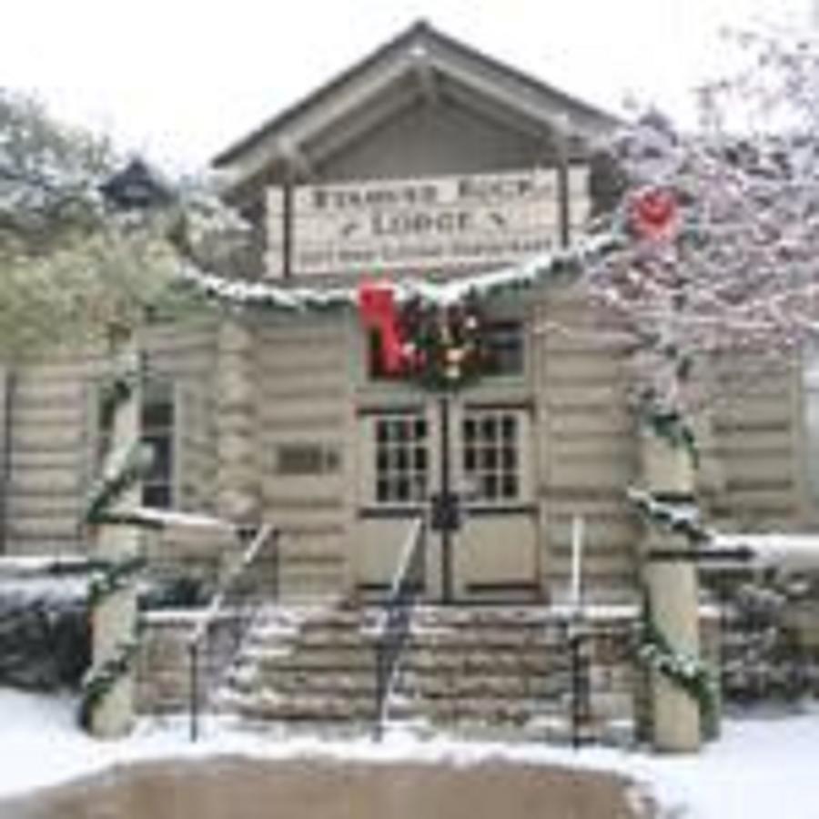 Starved Rock Lodge & Conference Center Utica Dış mekan fotoğraf